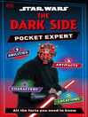 Cover image for Star Wars the Dark Side Pocket Expert
